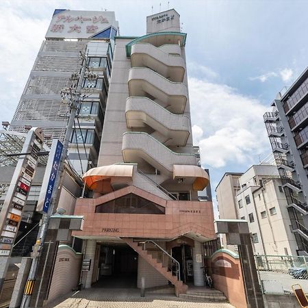 Tabist Business Hotel Takamado Shin-Omiya Nara Exterior foto