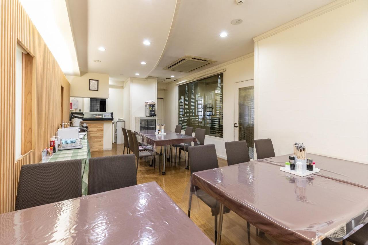 Tabist Business Hotel Takamado Shin-Omiya Nara Exterior foto