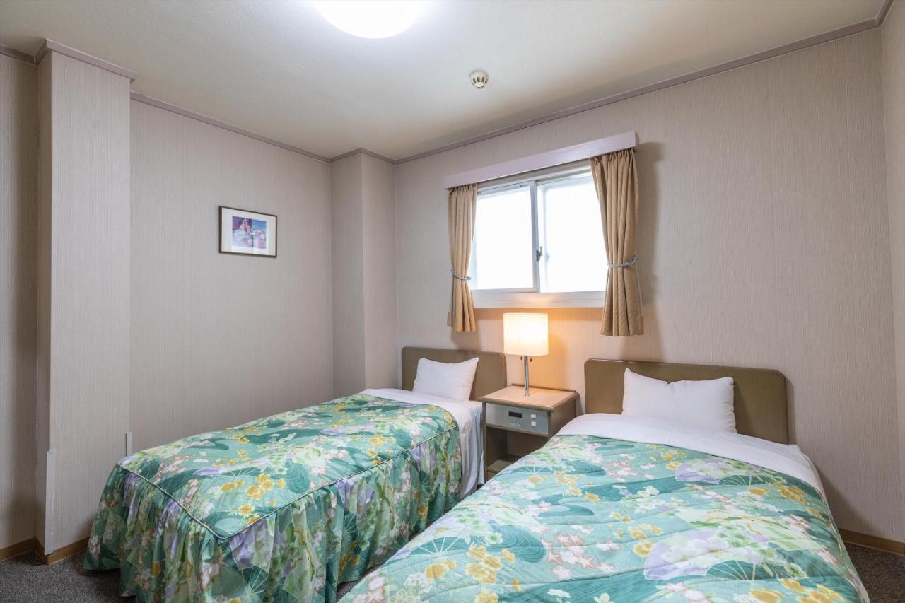 Tabist Business Hotel Takamado Shin-Omiya Nara Exterior foto