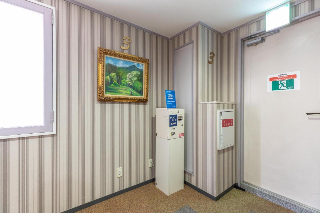 Tabist Business Hotel Takamado Shin-Omiya Nara Exterior foto