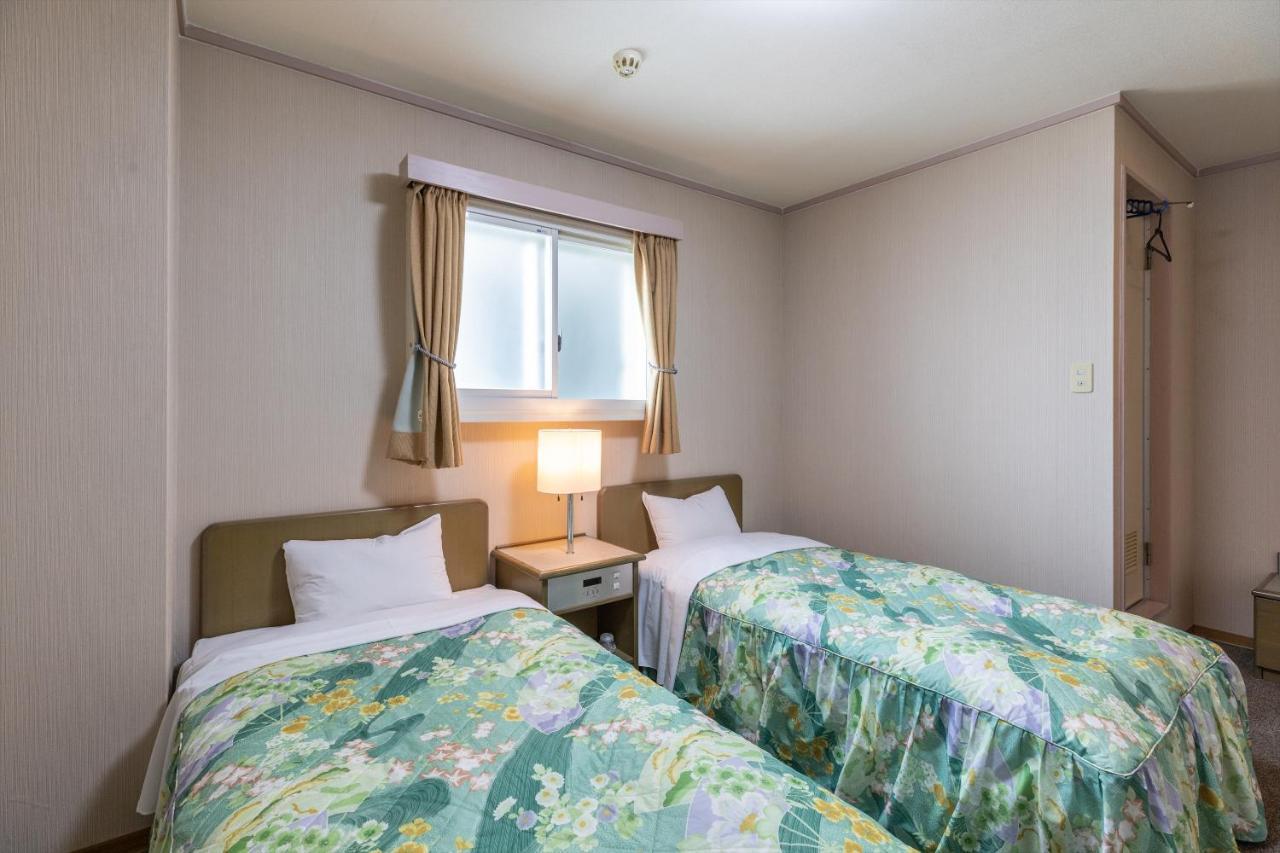 Tabist Business Hotel Takamado Shin-Omiya Nara Exterior foto