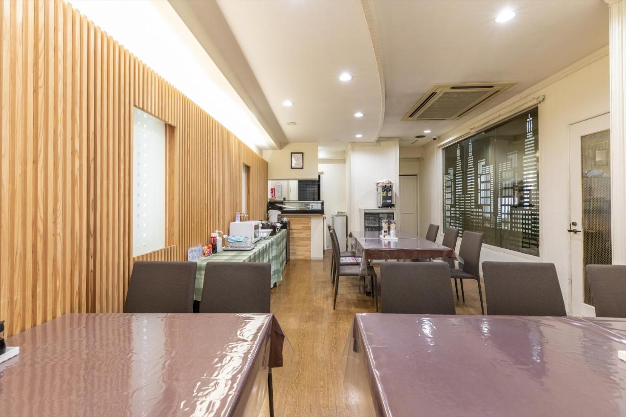 Tabist Business Hotel Takamado Shin-Omiya Nara Exterior foto