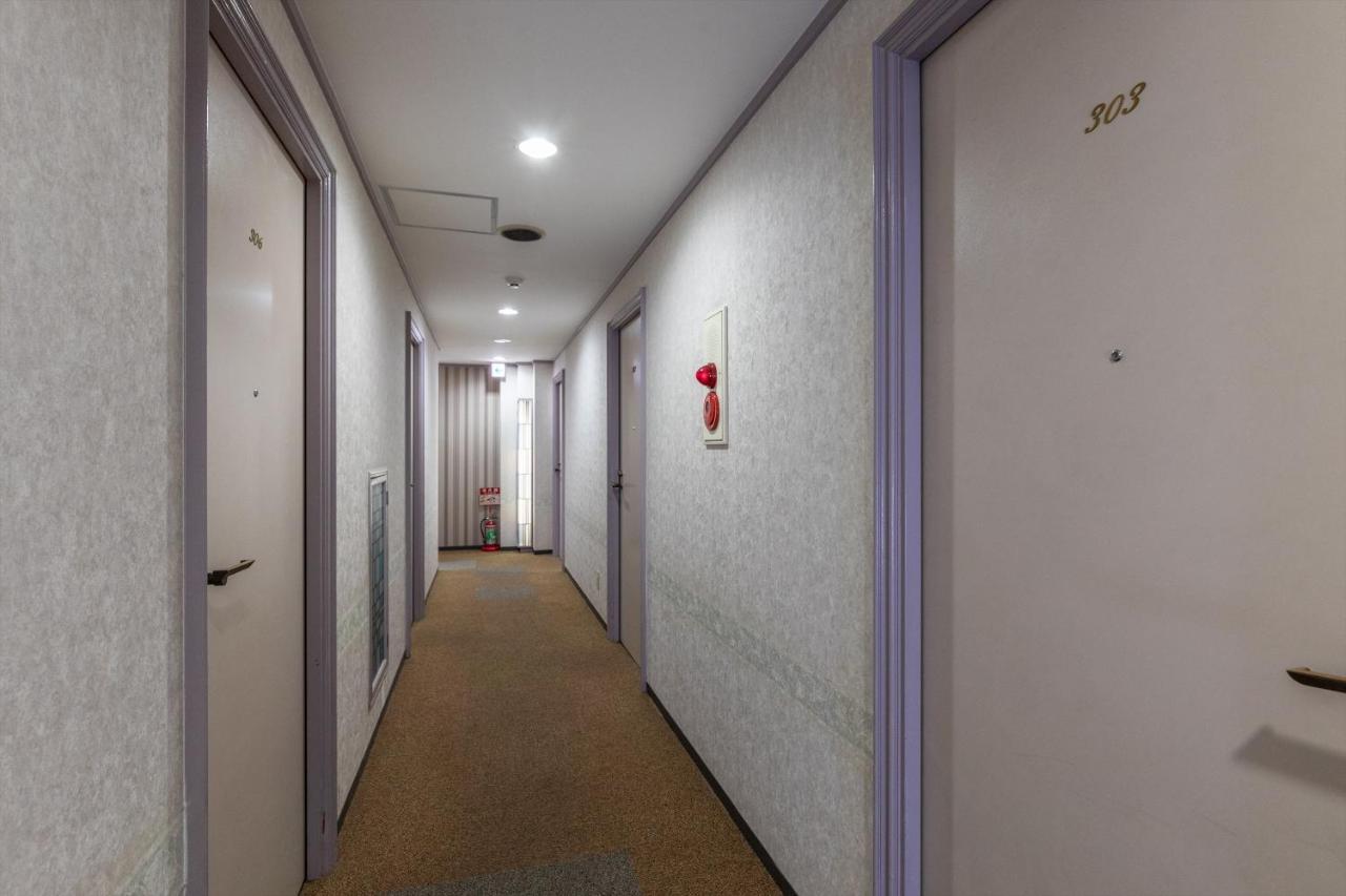Tabist Business Hotel Takamado Shin-Omiya Nara Exterior foto