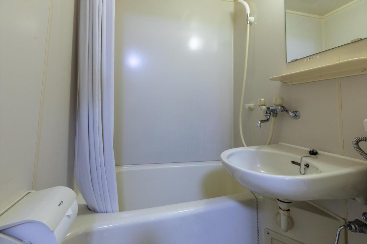 Tabist Business Hotel Takamado Shin-Omiya Nara Exterior foto