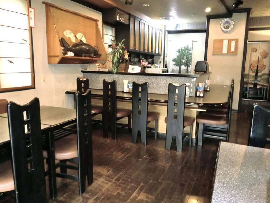 Tabist Business Hotel Takamado Shin-Omiya Nara Exterior foto