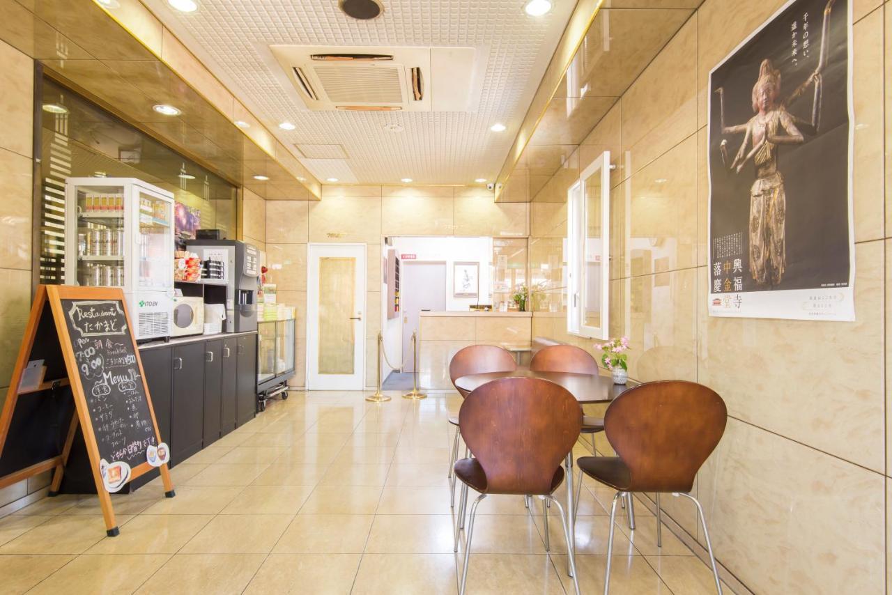 Tabist Business Hotel Takamado Shin-Omiya Nara Exterior foto